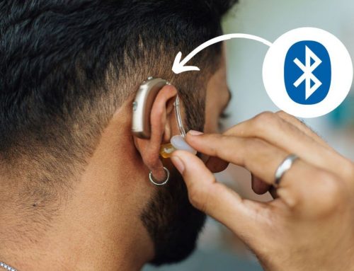 La funzione Bluetooth negli apparecchi acustici