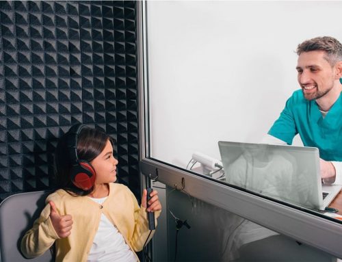 Controllo dell’udito nei bambini: quando farlo?